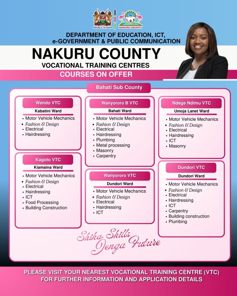 Bahati vtc